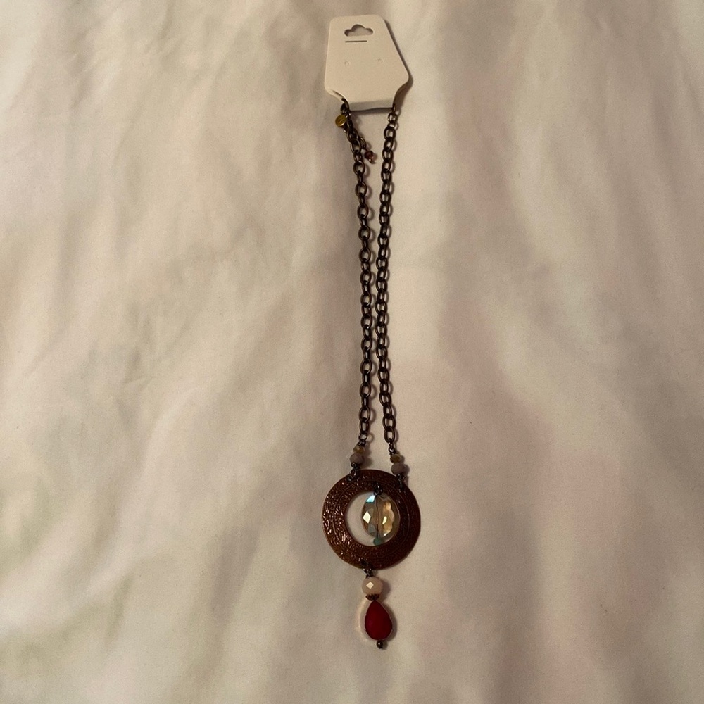 Cute necklace